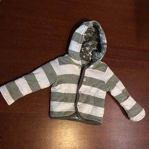 👶🏻 Burt’s bees baby jacket - never worn